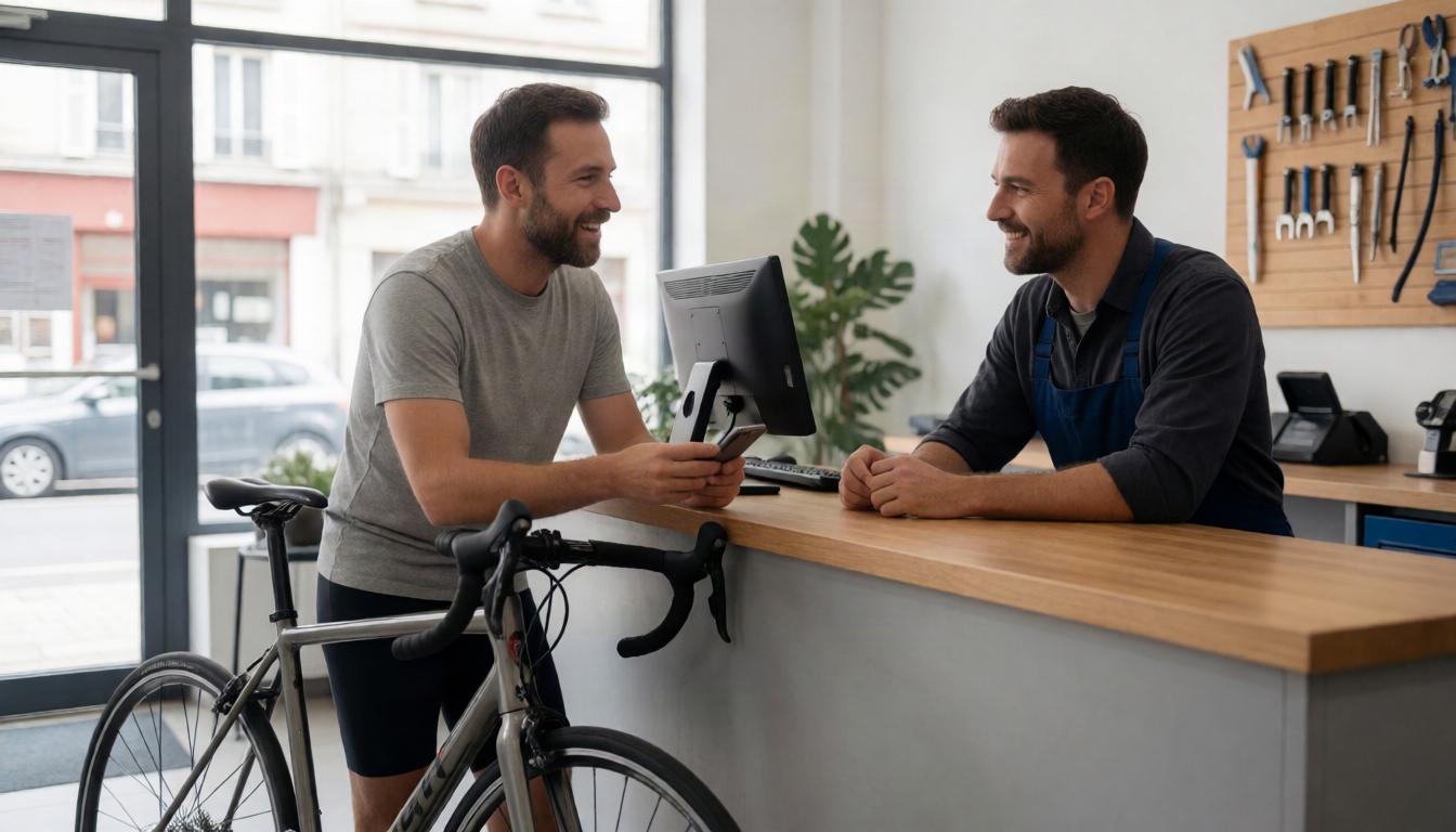 Vélo familial